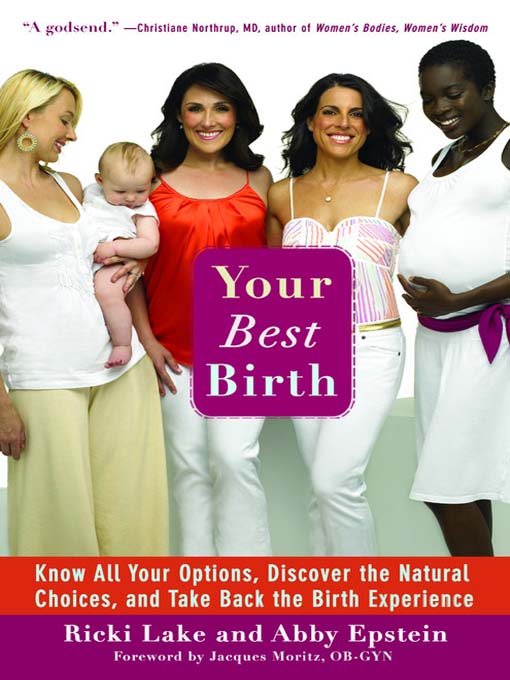 Title details for Your Best Birth by Ricki Lake - Wait list